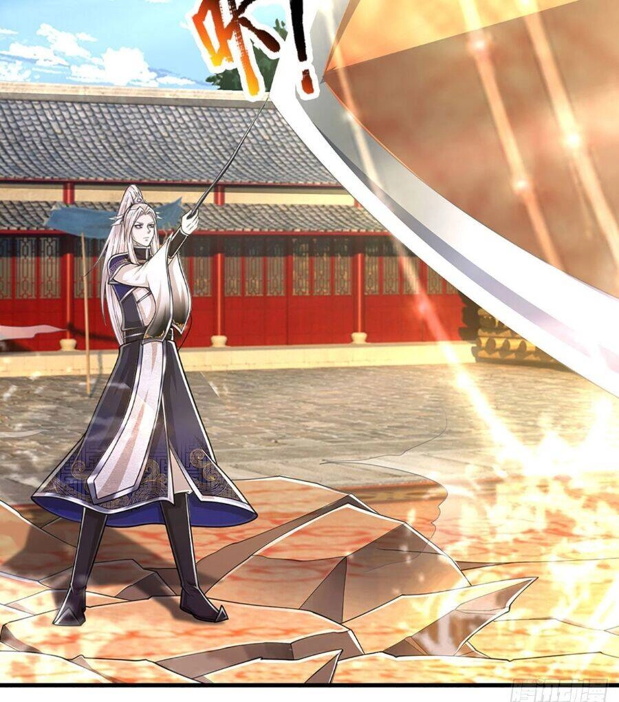 Bị Giam Cầm Trăm Vạn Năm Đệ Tử Ta Trải Khắp Chư Thiên Thần Giới Chapter 131 - 29