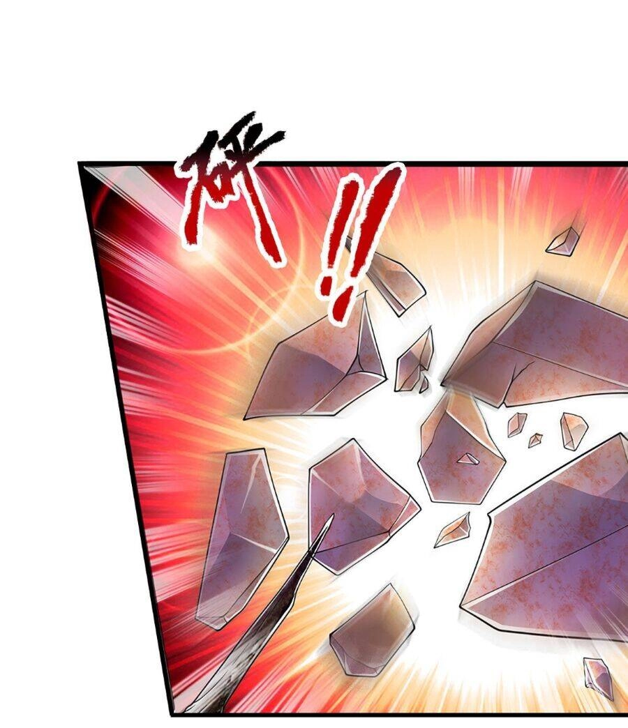 Bị Giam Cầm Trăm Vạn Năm Đệ Tử Ta Trải Khắp Chư Thiên Thần Giới Chapter 131 - 33