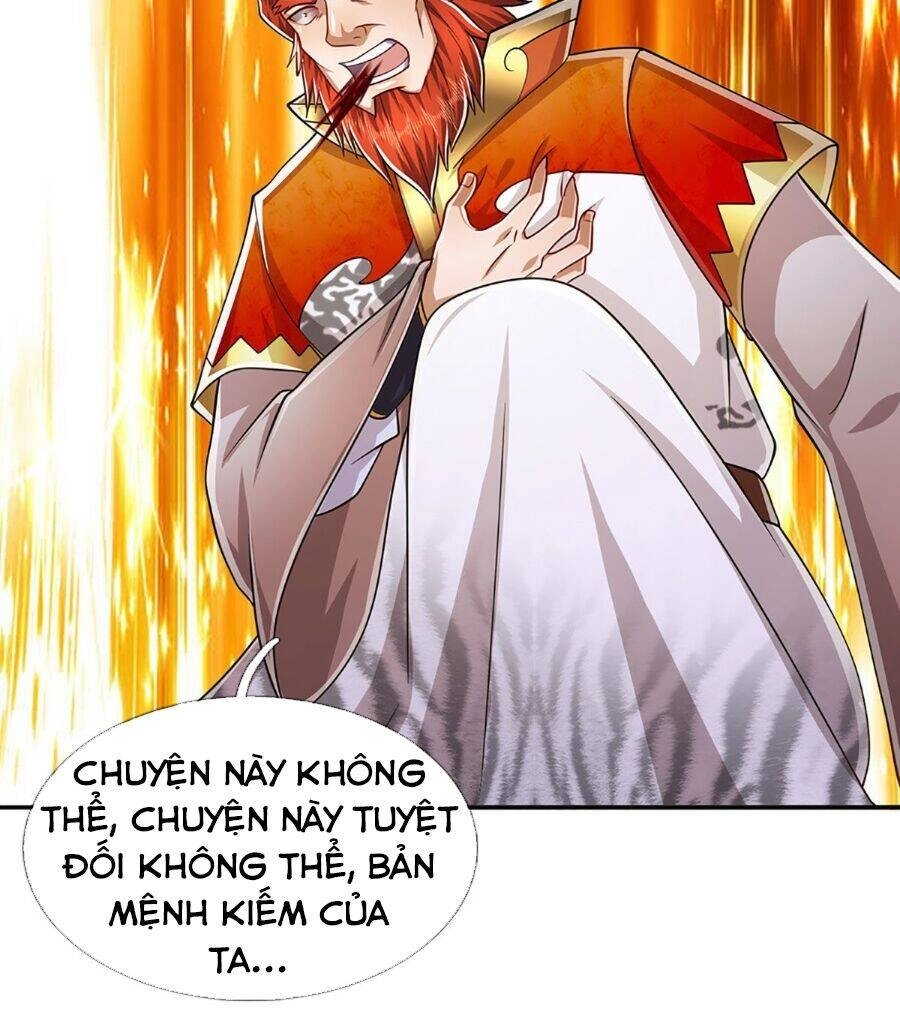 Bị Giam Cầm Trăm Vạn Năm Đệ Tử Ta Trải Khắp Chư Thiên Thần Giới Chapter 131 - 35