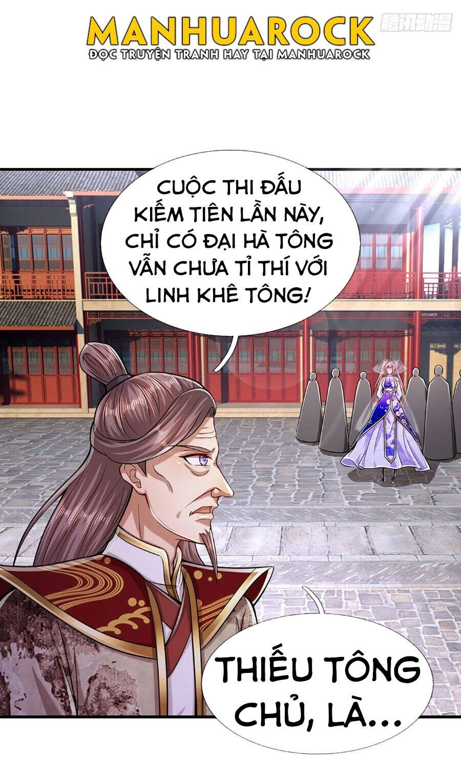 Bị Giam Cầm Trăm Vạn Năm Đệ Tử Ta Trải Khắp Chư Thiên Thần Giới Chapter 131 - 37