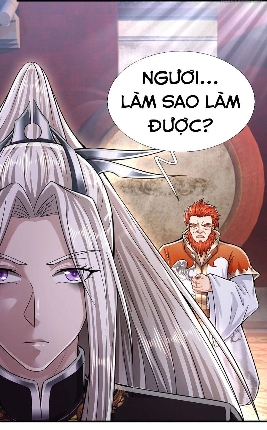 Bị Giam Cầm Trăm Vạn Năm Đệ Tử Ta Trải Khắp Chư Thiên Thần Giới Chapter 131 - 42