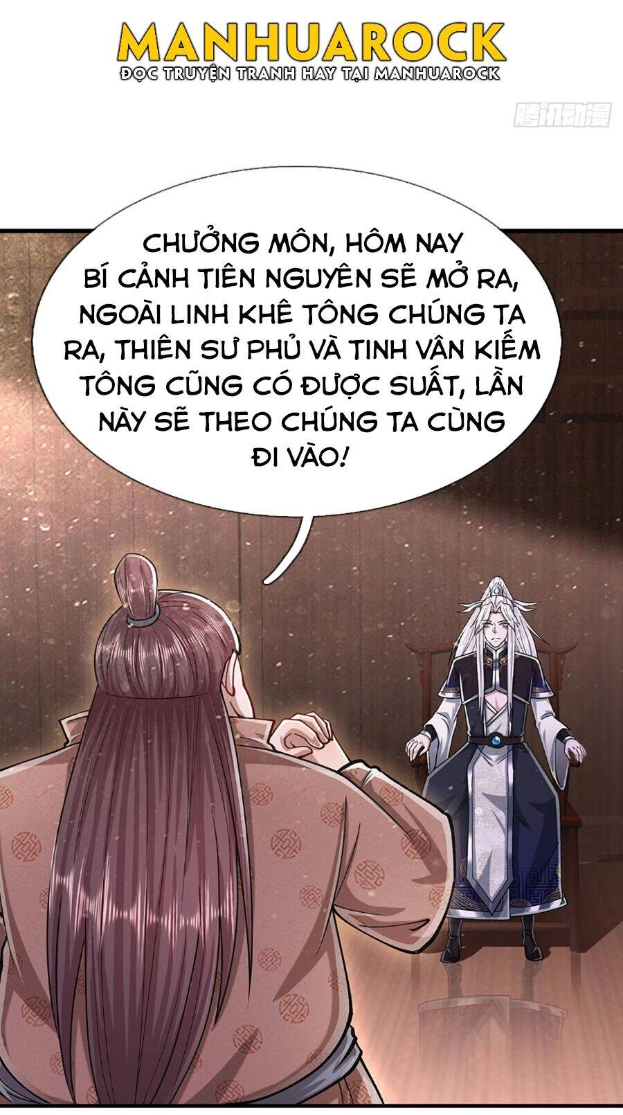 Bị Giam Cầm Trăm Vạn Năm Đệ Tử Ta Trải Khắp Chư Thiên Thần Giới Chapter 131 - 48