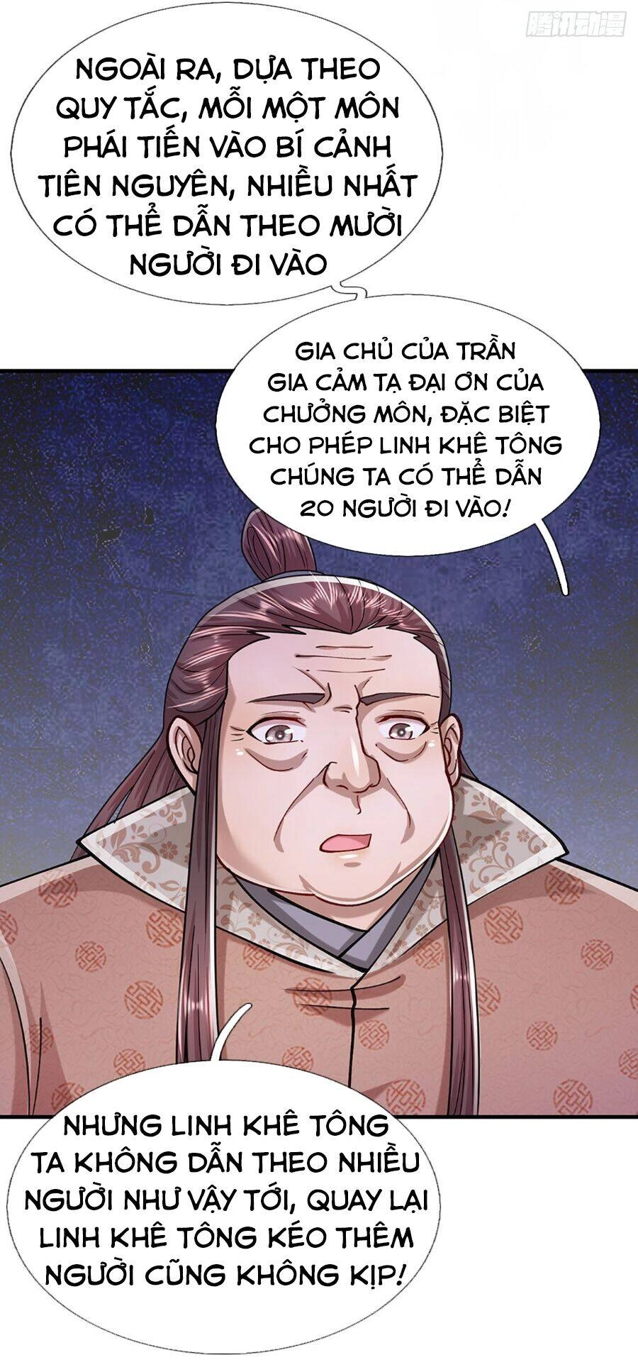 Bị Giam Cầm Trăm Vạn Năm Đệ Tử Ta Trải Khắp Chư Thiên Thần Giới Chapter 131 - 49