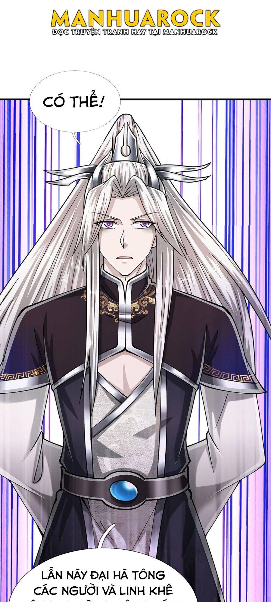 Bị Giam Cầm Trăm Vạn Năm Đệ Tử Ta Trải Khắp Chư Thiên Thần Giới Chapter 131 - 51