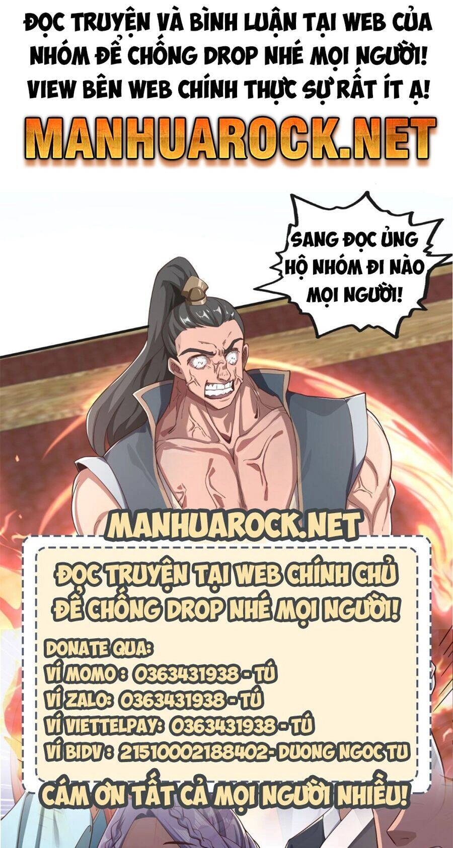 Bị Giam Cầm Trăm Vạn Năm Đệ Tử Ta Trải Khắp Chư Thiên Thần Giới Chapter 132 - 1