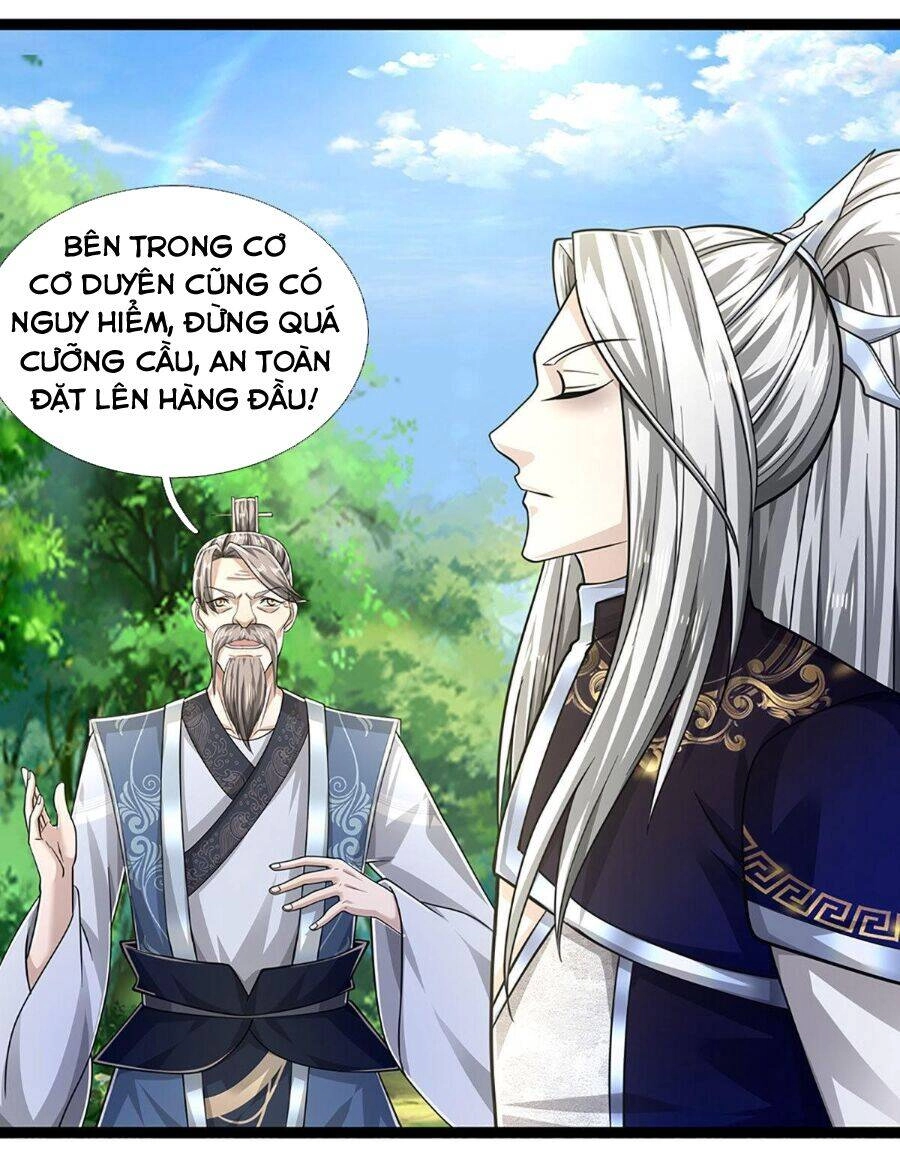 Bị Giam Cầm Trăm Vạn Năm Đệ Tử Ta Trải Khắp Chư Thiên Thần Giới Chapter 132 - 3