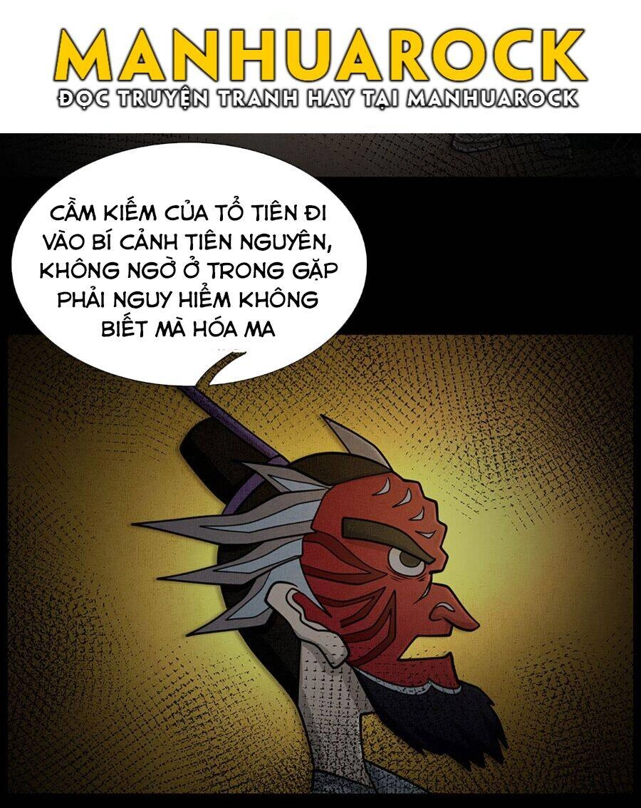 Bị Giam Cầm Trăm Vạn Năm Đệ Tử Ta Trải Khắp Chư Thiên Thần Giới Chapter 132 - 9