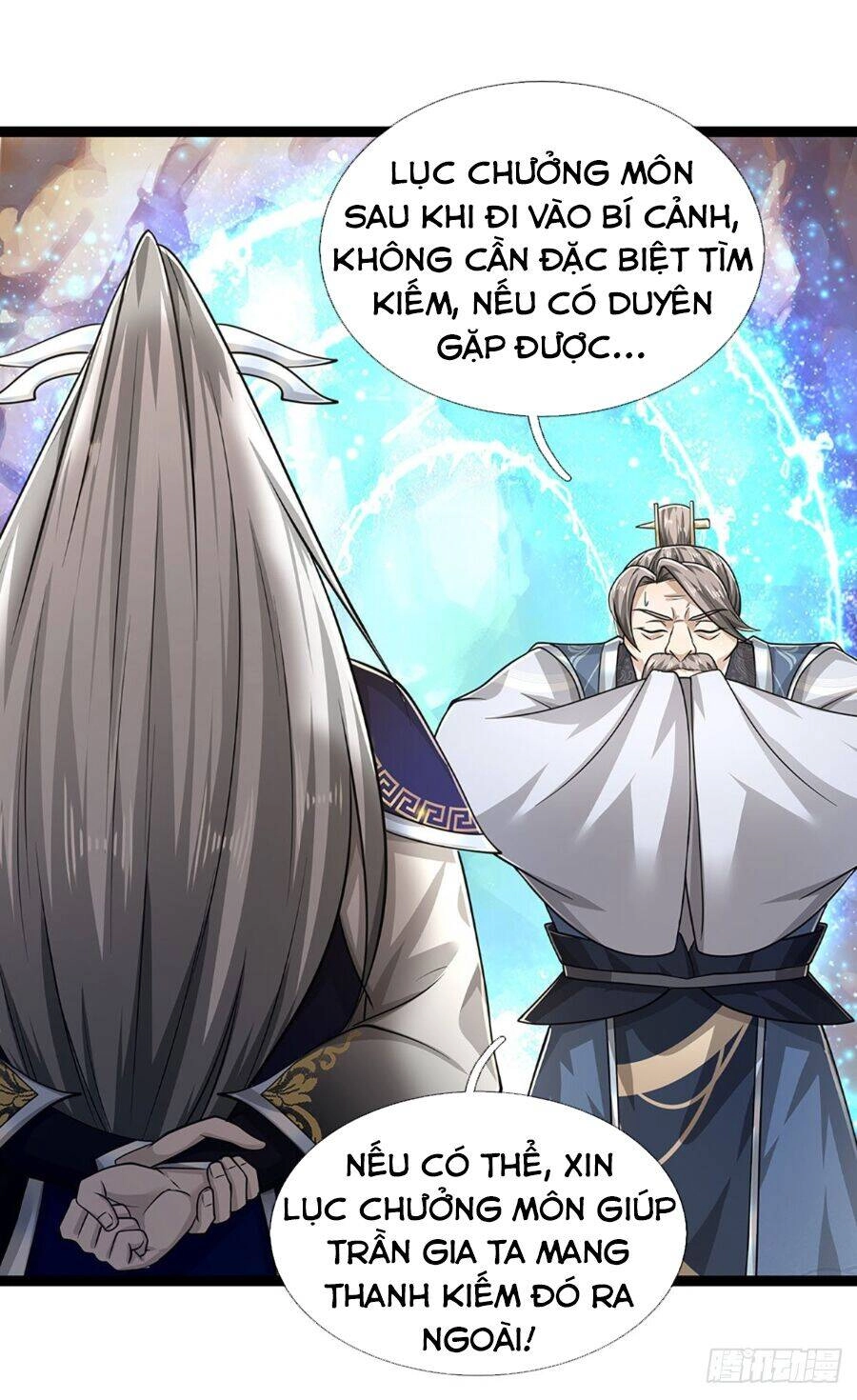 Bị Giam Cầm Trăm Vạn Năm Đệ Tử Ta Trải Khắp Chư Thiên Thần Giới Chapter 132 - 14