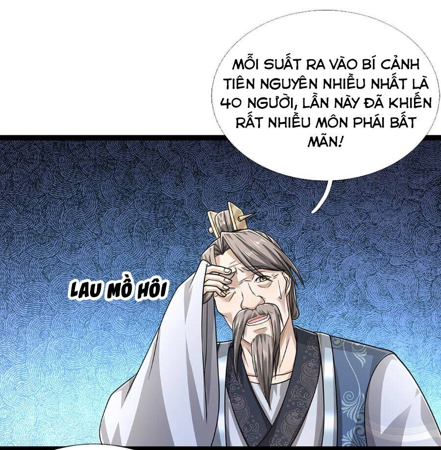 Bị Giam Cầm Trăm Vạn Năm Đệ Tử Ta Trải Khắp Chư Thiên Thần Giới Chapter 132 - 17