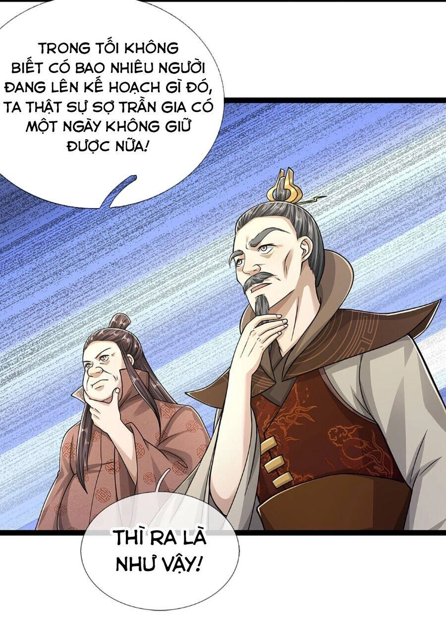 Bị Giam Cầm Trăm Vạn Năm Đệ Tử Ta Trải Khắp Chư Thiên Thần Giới Chapter 132 - 18