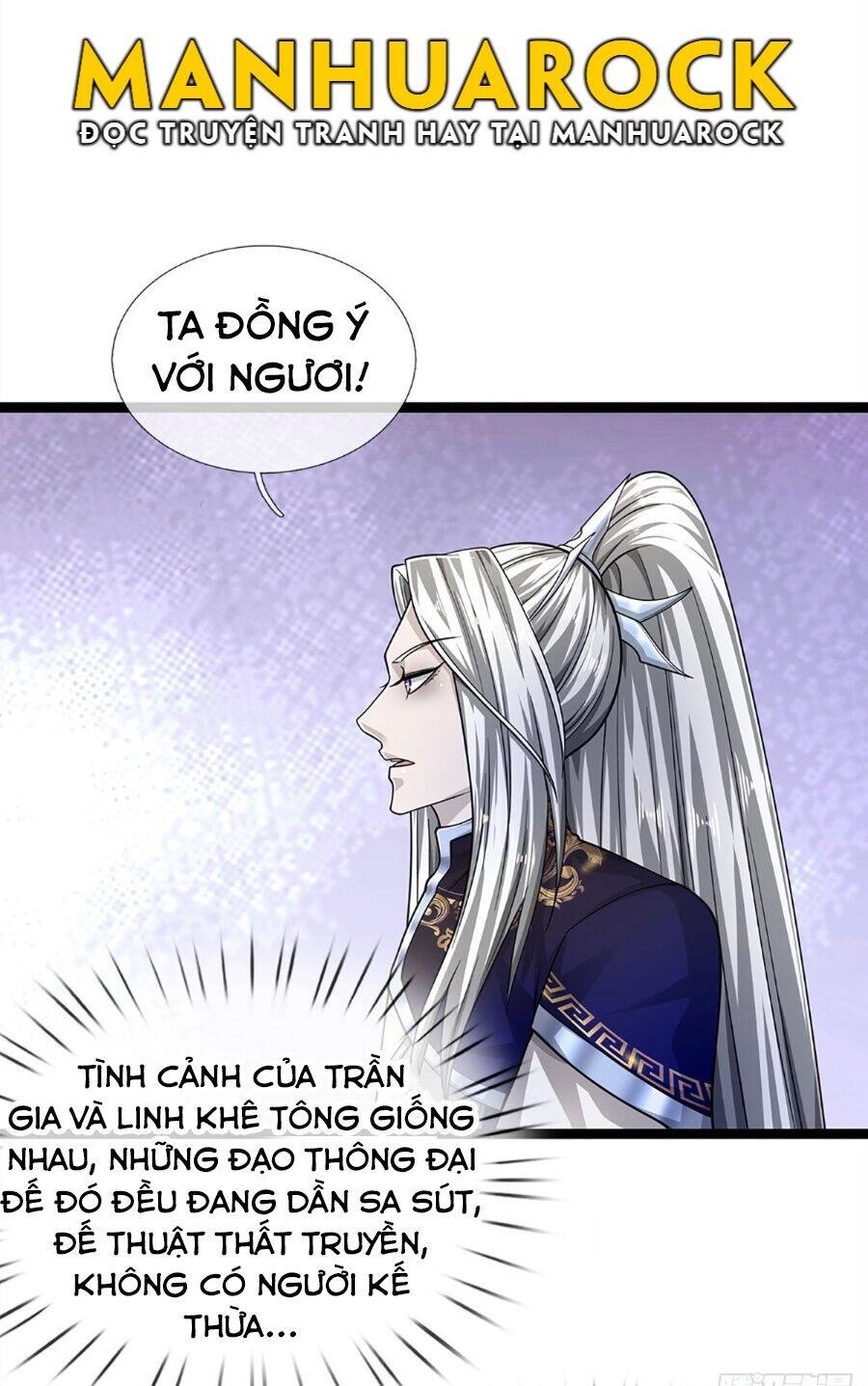 Bị Giam Cầm Trăm Vạn Năm Đệ Tử Ta Trải Khắp Chư Thiên Thần Giới Chapter 132 - 19