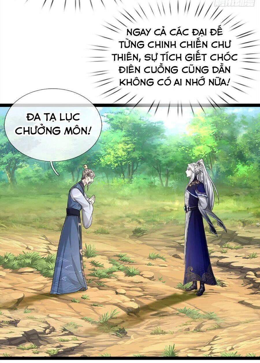 Bị Giam Cầm Trăm Vạn Năm Đệ Tử Ta Trải Khắp Chư Thiên Thần Giới Chapter 132 - 20