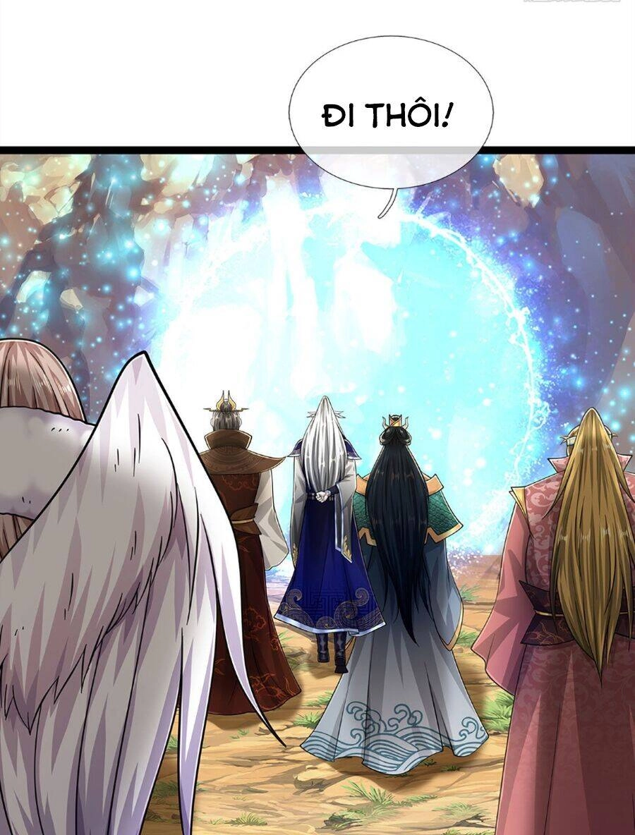 Bị Giam Cầm Trăm Vạn Năm Đệ Tử Ta Trải Khắp Chư Thiên Thần Giới Chapter 132 - 22