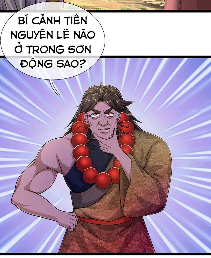 Bị Giam Cầm Trăm Vạn Năm Đệ Tử Ta Trải Khắp Chư Thiên Thần Giới Chapter 132 - 23