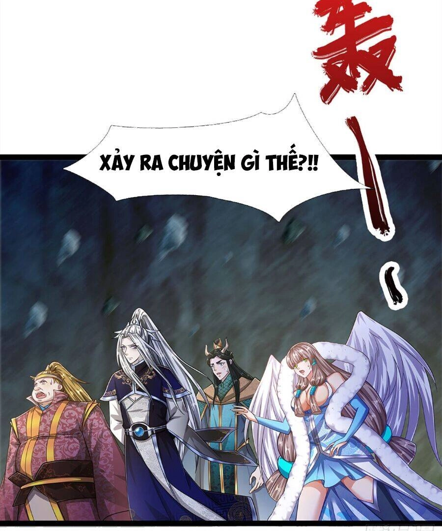 Bị Giam Cầm Trăm Vạn Năm Đệ Tử Ta Trải Khắp Chư Thiên Thần Giới Chapter 132 - 25