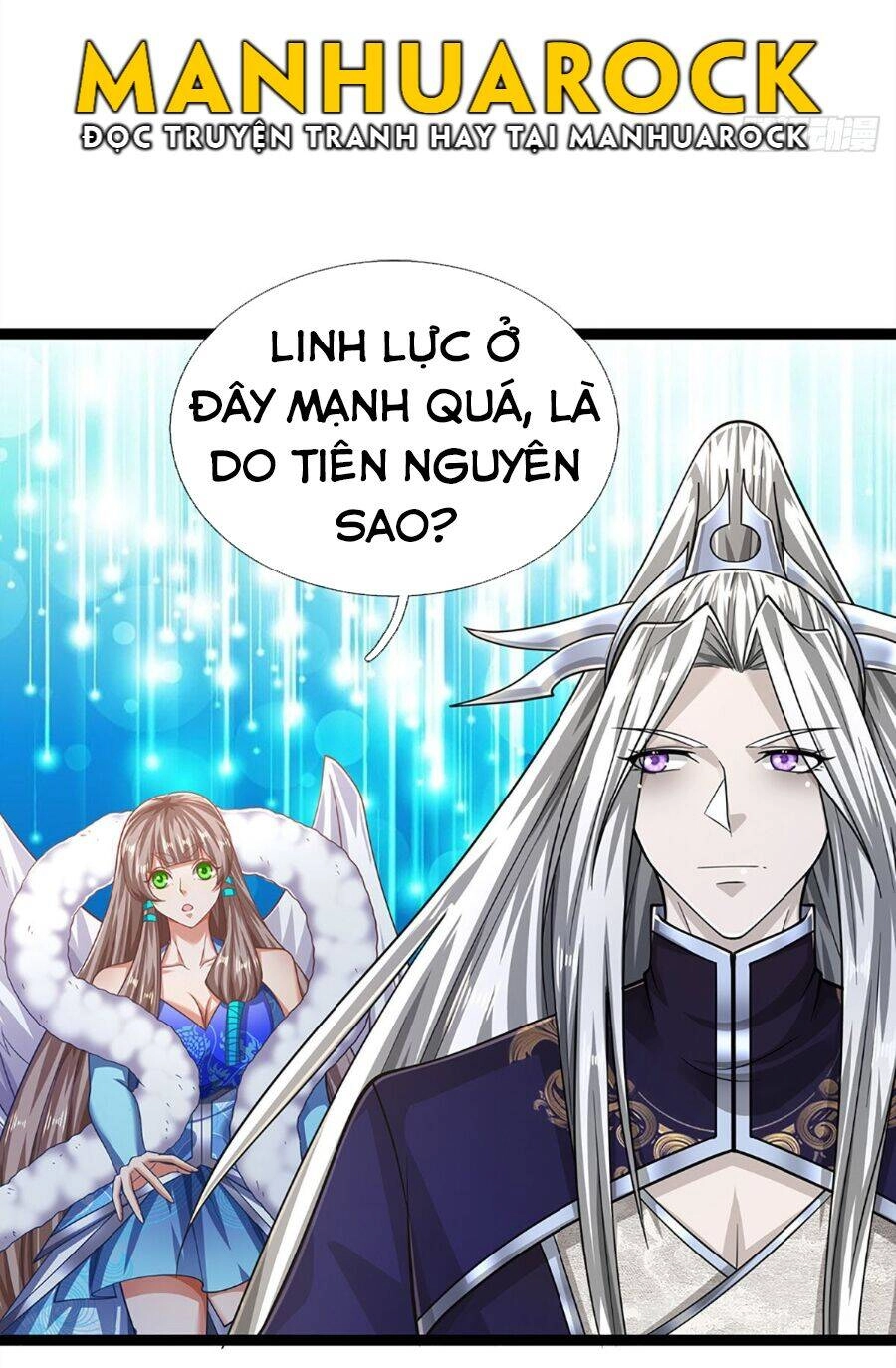 Bị Giam Cầm Trăm Vạn Năm Đệ Tử Ta Trải Khắp Chư Thiên Thần Giới Chapter 132 - 30