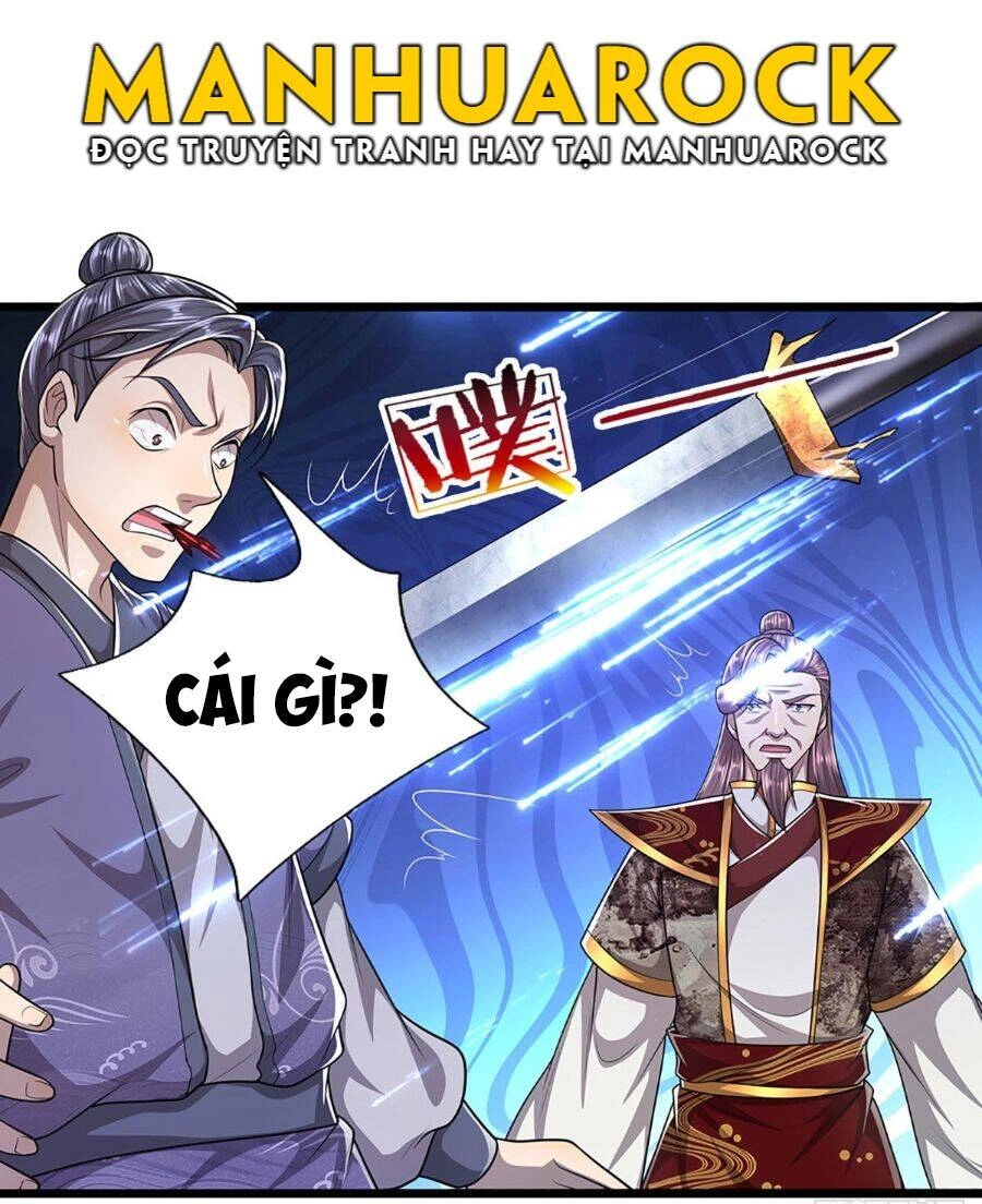 Bị Giam Cầm Trăm Vạn Năm Đệ Tử Ta Trải Khắp Chư Thiên Thần Giới Chapter 132 - 35