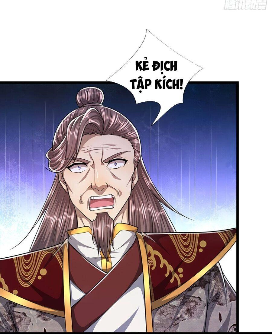 Bị Giam Cầm Trăm Vạn Năm Đệ Tử Ta Trải Khắp Chư Thiên Thần Giới Chapter 132 - 36