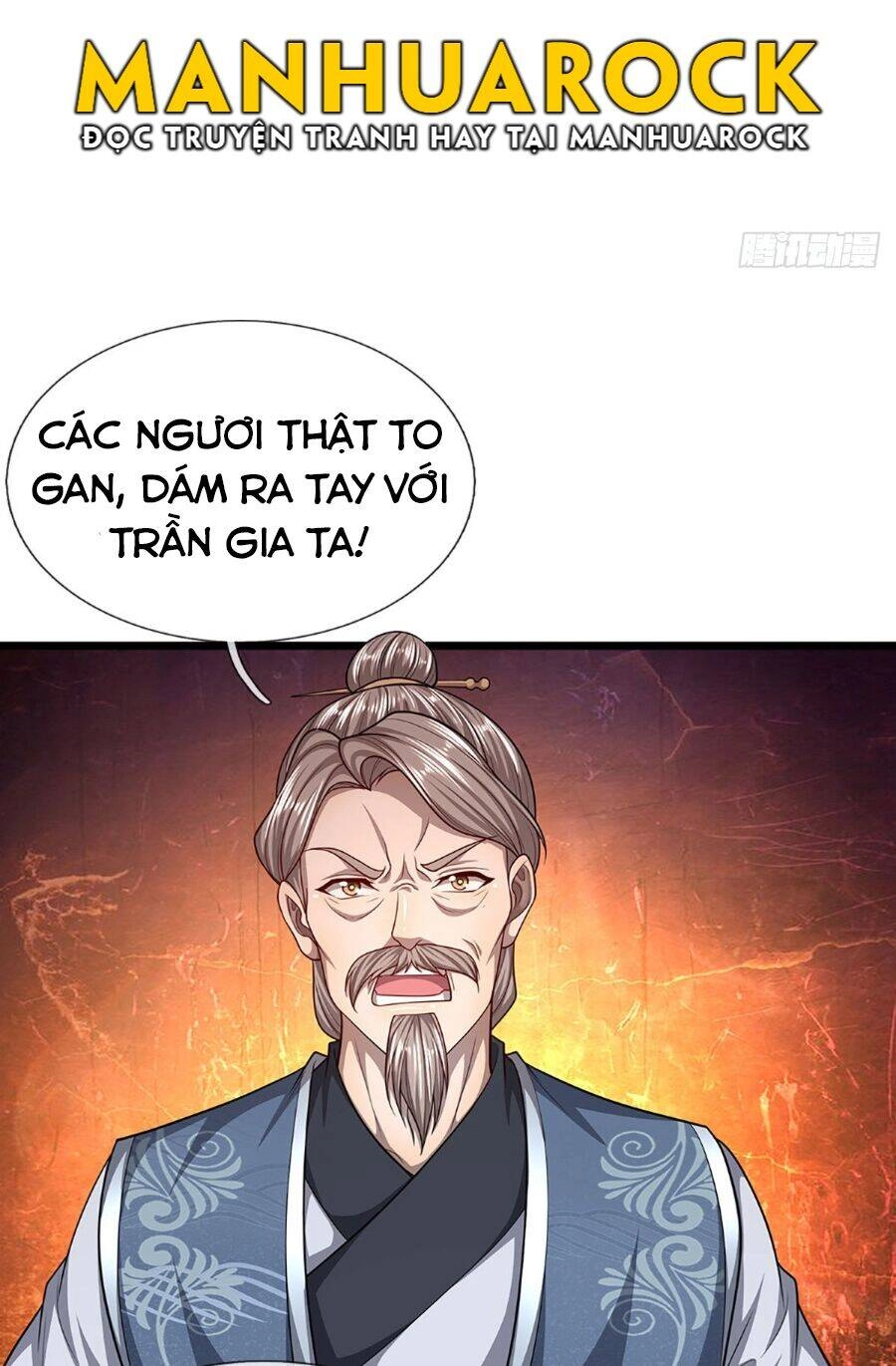 Bị Giam Cầm Trăm Vạn Năm Đệ Tử Ta Trải Khắp Chư Thiên Thần Giới Chapter 132 - 39