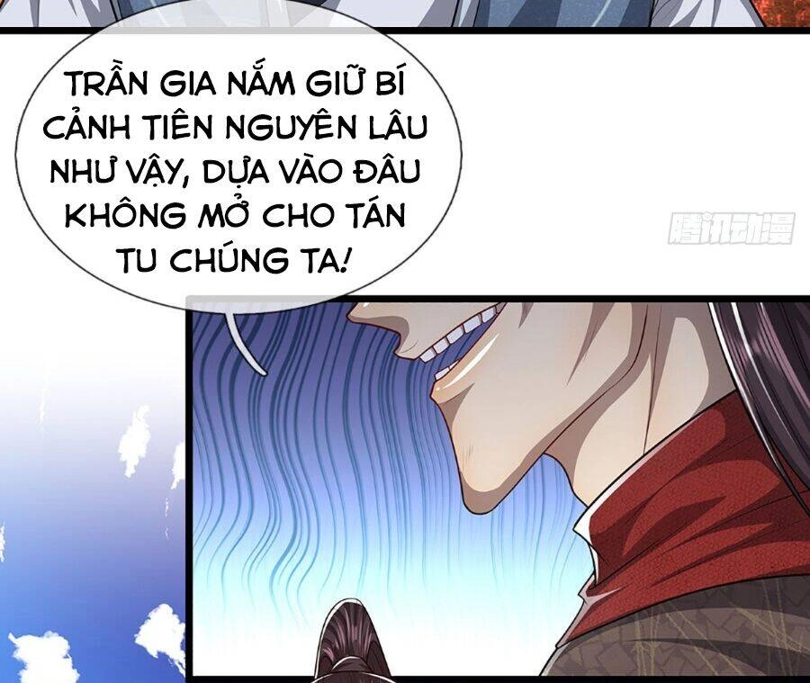 Bị Giam Cầm Trăm Vạn Năm Đệ Tử Ta Trải Khắp Chư Thiên Thần Giới Chapter 132 - 40