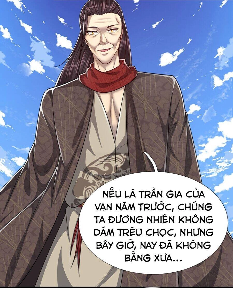 Bị Giam Cầm Trăm Vạn Năm Đệ Tử Ta Trải Khắp Chư Thiên Thần Giới Chapter 132 - 41