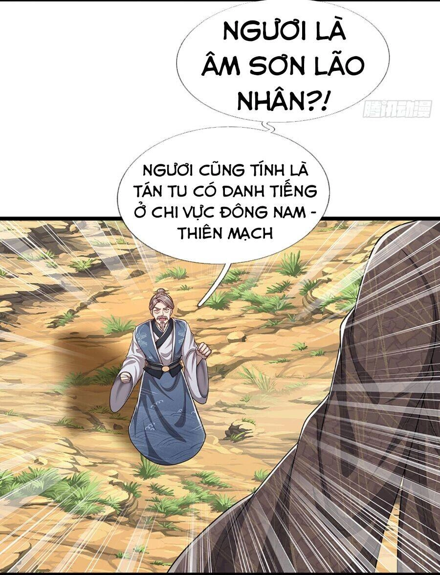 Bị Giam Cầm Trăm Vạn Năm Đệ Tử Ta Trải Khắp Chư Thiên Thần Giới Chapter 132 - 42