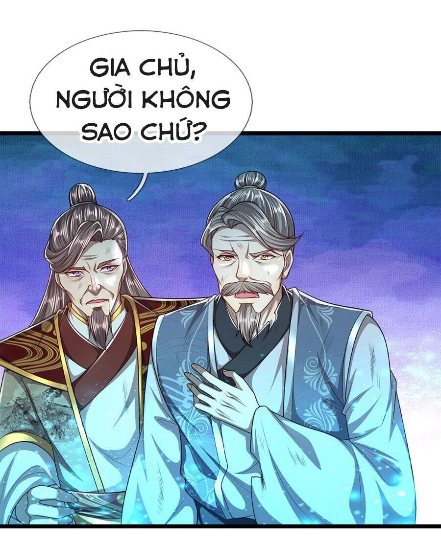 Bị Giam Cầm Trăm Vạn Năm Đệ Tử Ta Trải Khắp Chư Thiên Thần Giới Chapter 133 - 3