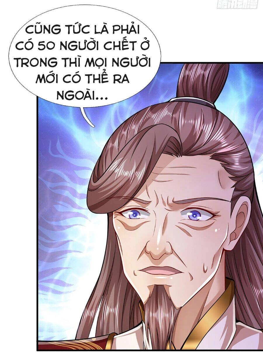 Bị Giam Cầm Trăm Vạn Năm Đệ Tử Ta Trải Khắp Chư Thiên Thần Giới Chapter 133 - 8