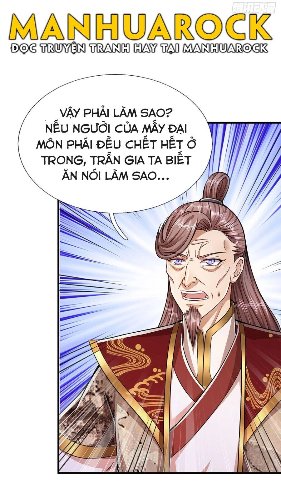 Bị Giam Cầm Trăm Vạn Năm Đệ Tử Ta Trải Khắp Chư Thiên Thần Giới Chapter 133 - 10