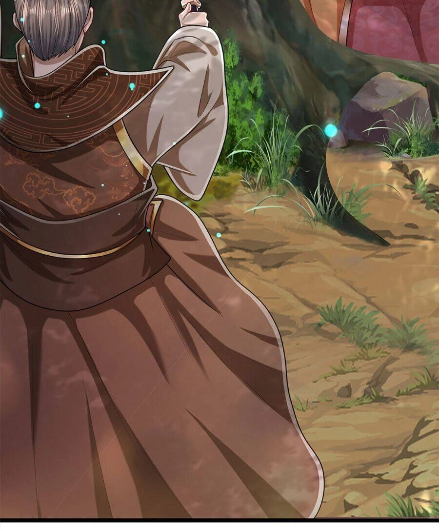 Bị Giam Cầm Trăm Vạn Năm Đệ Tử Ta Trải Khắp Chư Thiên Thần Giới Chapter 134 - 4