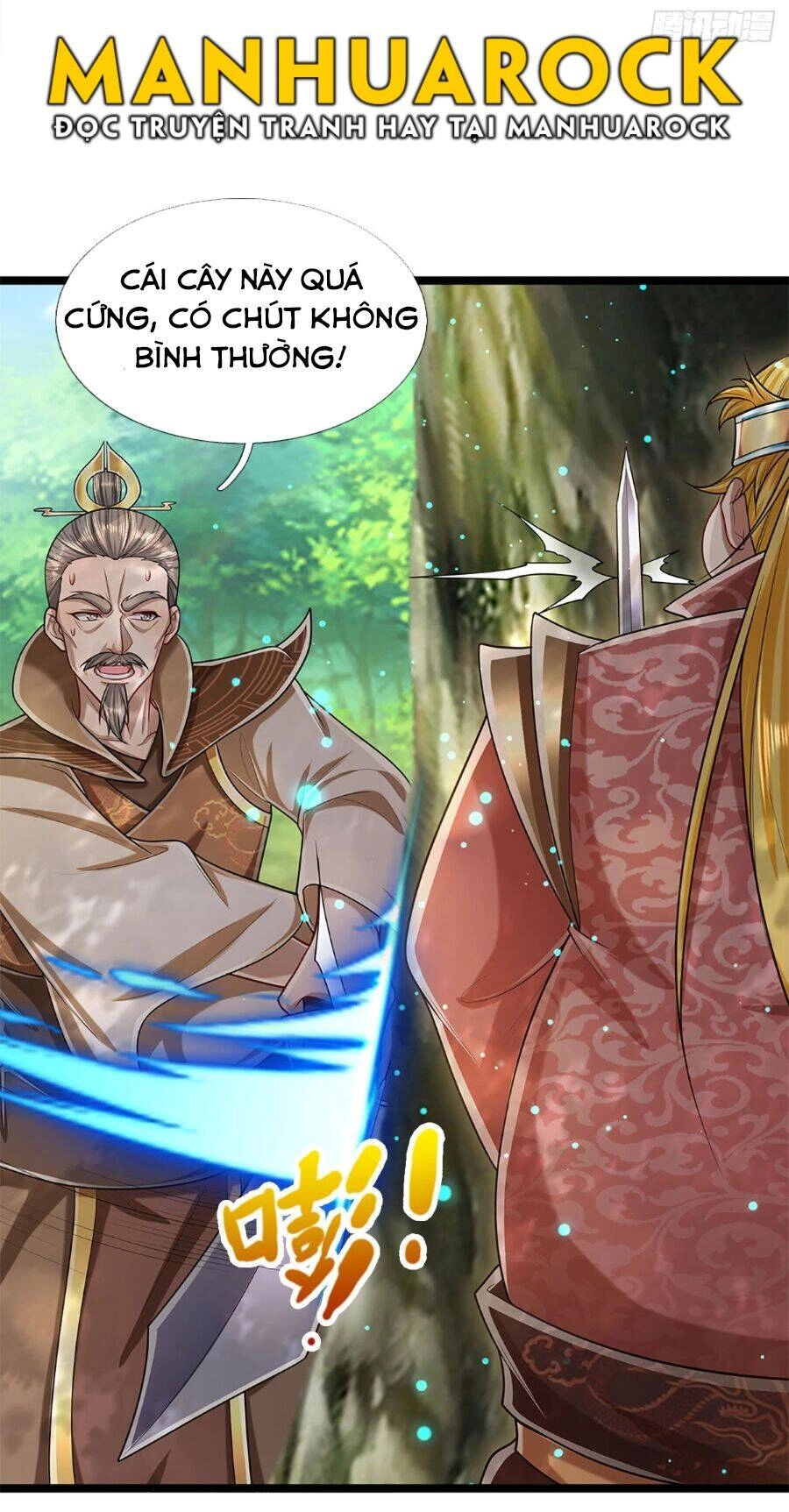 Bị Giam Cầm Trăm Vạn Năm Đệ Tử Ta Trải Khắp Chư Thiên Thần Giới Chapter 134 - 5