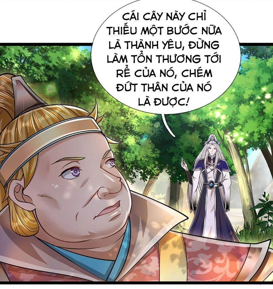 Bị Giam Cầm Trăm Vạn Năm Đệ Tử Ta Trải Khắp Chư Thiên Thần Giới Chapter 134 - 7