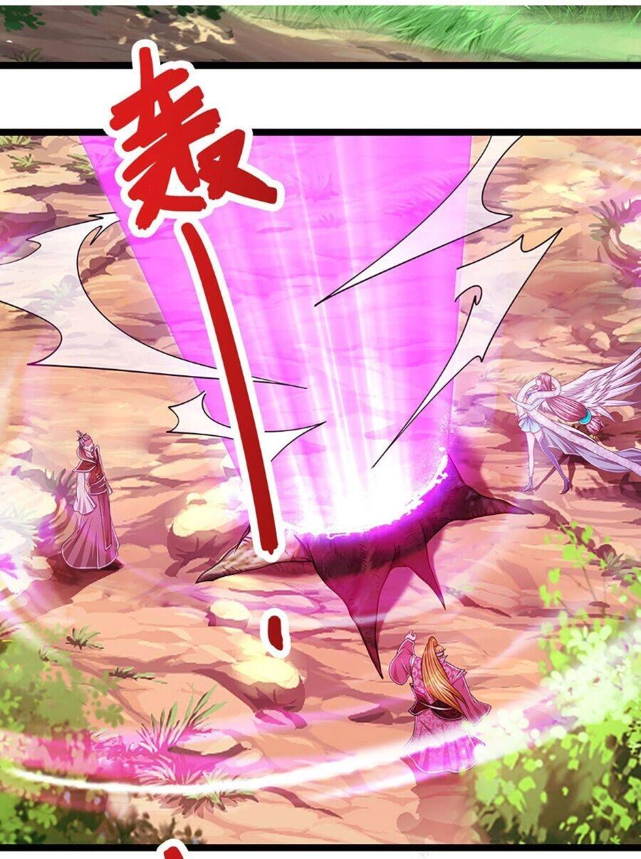 Bị Giam Cầm Trăm Vạn Năm Đệ Tử Ta Trải Khắp Chư Thiên Thần Giới Chapter 134 - 9