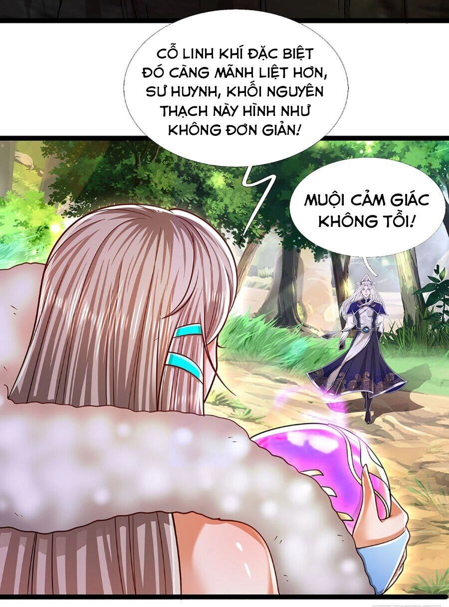 Bị Giam Cầm Trăm Vạn Năm Đệ Tử Ta Trải Khắp Chư Thiên Thần Giới Chapter 134 - 13