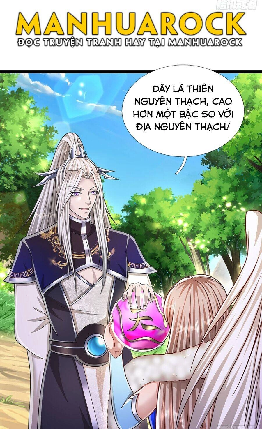 Bị Giam Cầm Trăm Vạn Năm Đệ Tử Ta Trải Khắp Chư Thiên Thần Giới Chapter 134 - 14