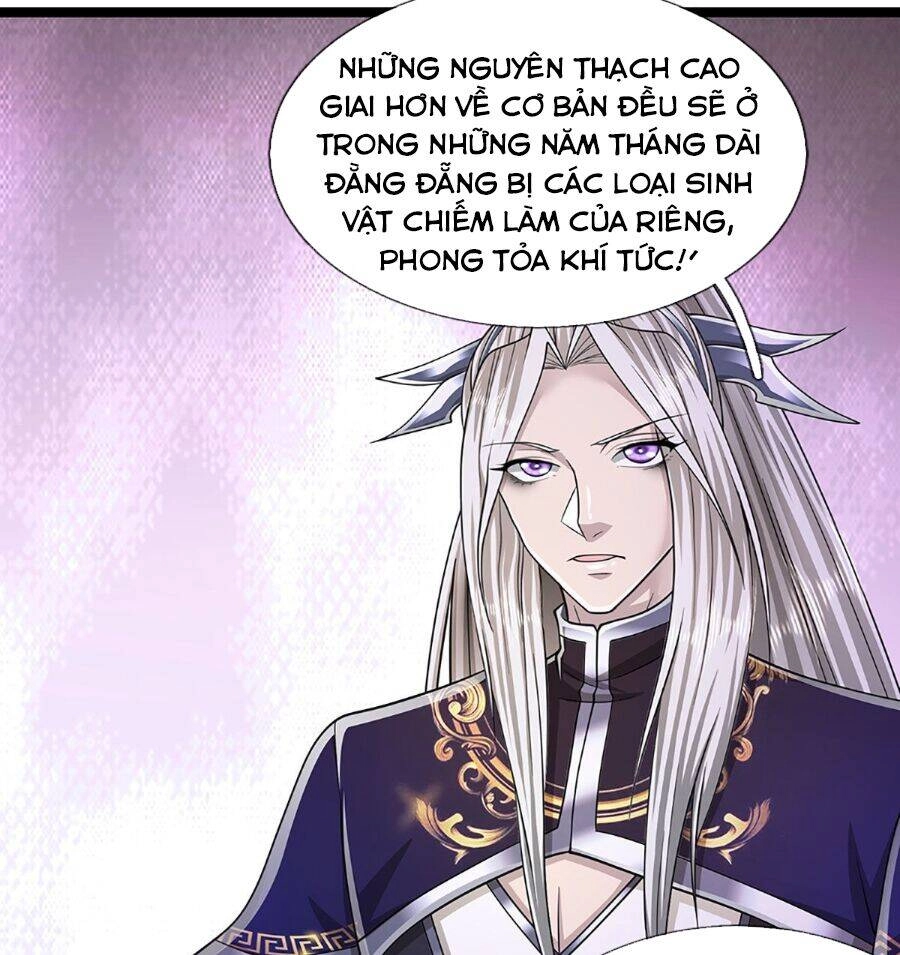 Bị Giam Cầm Trăm Vạn Năm Đệ Tử Ta Trải Khắp Chư Thiên Thần Giới Chapter 134 - 17