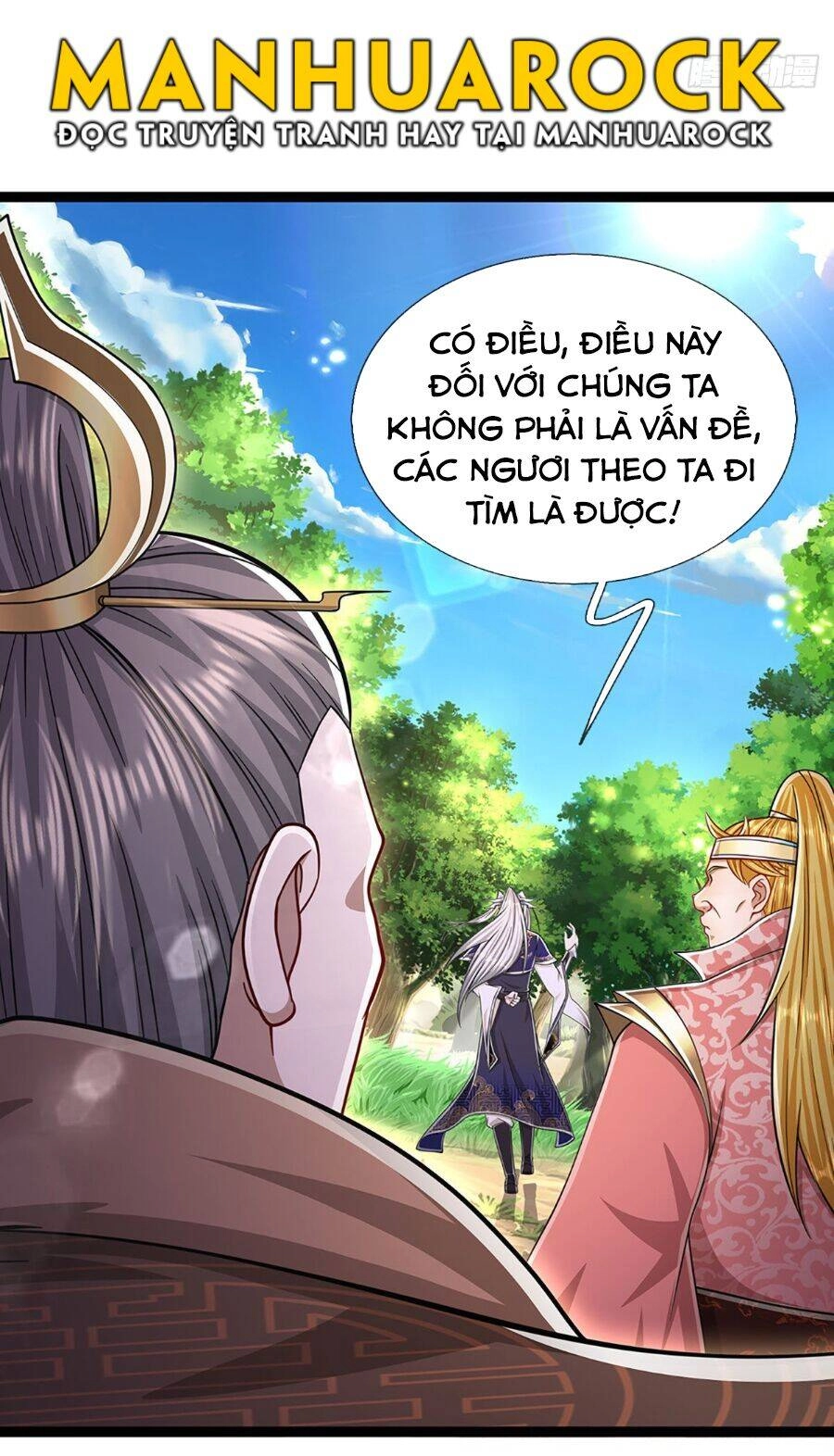 Bị Giam Cầm Trăm Vạn Năm Đệ Tử Ta Trải Khắp Chư Thiên Thần Giới Chapter 134 - 20