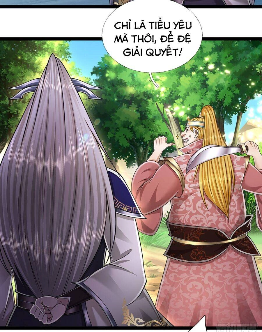 Bị Giam Cầm Trăm Vạn Năm Đệ Tử Ta Trải Khắp Chư Thiên Thần Giới Chapter 134 - 24