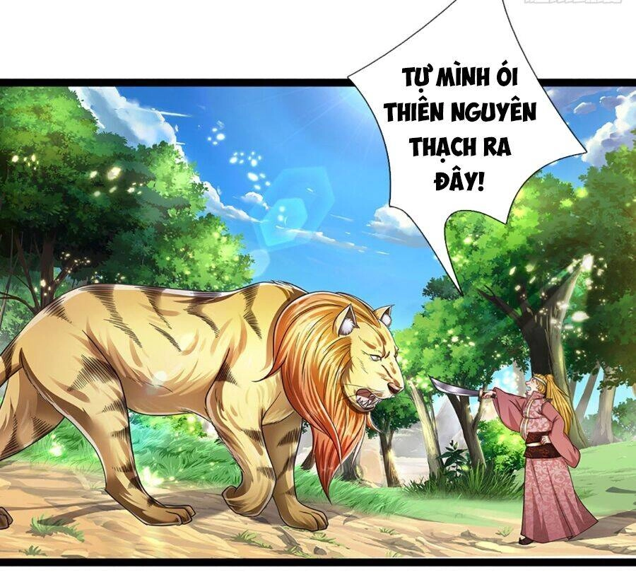 Bị Giam Cầm Trăm Vạn Năm Đệ Tử Ta Trải Khắp Chư Thiên Thần Giới Chapter 134 - 25