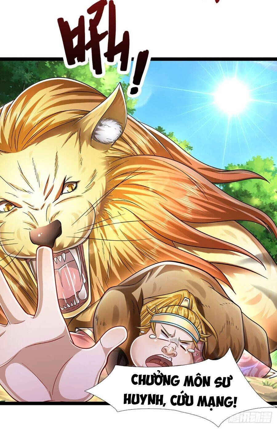 Bị Giam Cầm Trăm Vạn Năm Đệ Tử Ta Trải Khắp Chư Thiên Thần Giới Chapter 134 - 28