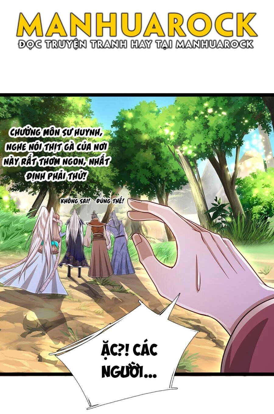 Bị Giam Cầm Trăm Vạn Năm Đệ Tử Ta Trải Khắp Chư Thiên Thần Giới Chapter 134 - 30