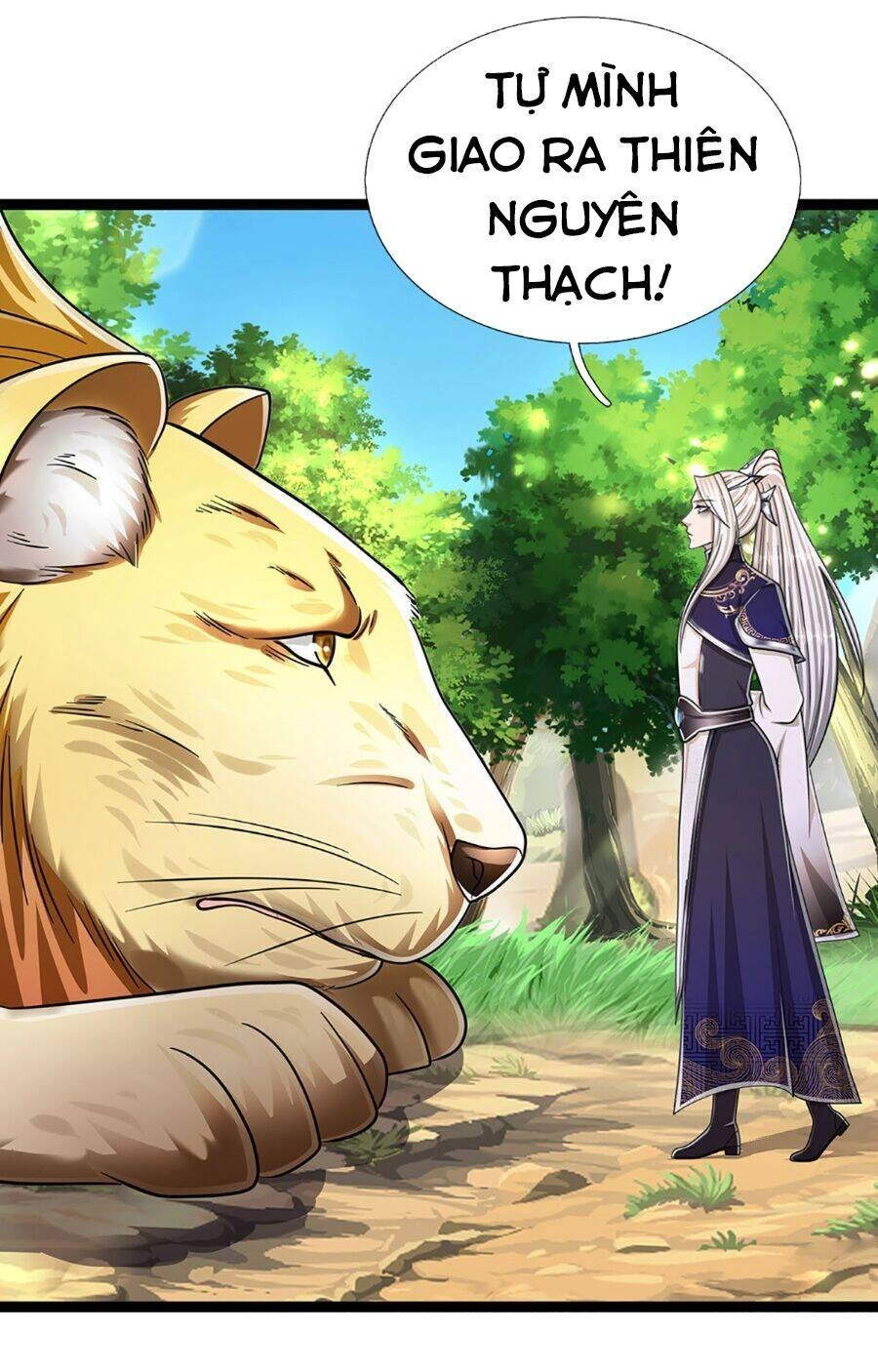 Bị Giam Cầm Trăm Vạn Năm Đệ Tử Ta Trải Khắp Chư Thiên Thần Giới Chapter 134 - 34