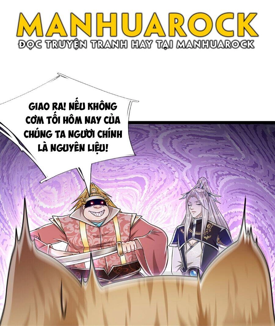 Bị Giam Cầm Trăm Vạn Năm Đệ Tử Ta Trải Khắp Chư Thiên Thần Giới Chapter 134 - 35