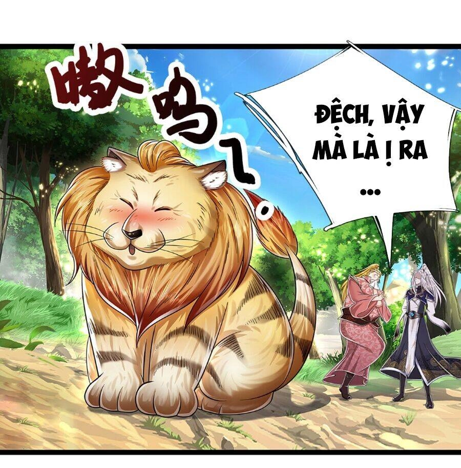 Bị Giam Cầm Trăm Vạn Năm Đệ Tử Ta Trải Khắp Chư Thiên Thần Giới Chapter 134 - 39