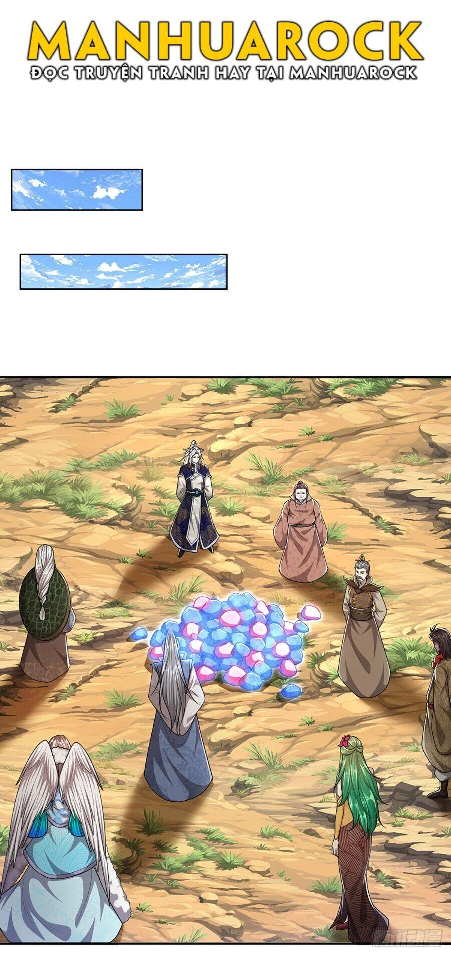 Bị Giam Cầm Trăm Vạn Năm Đệ Tử Ta Trải Khắp Chư Thiên Thần Giới Chapter 134 - 42