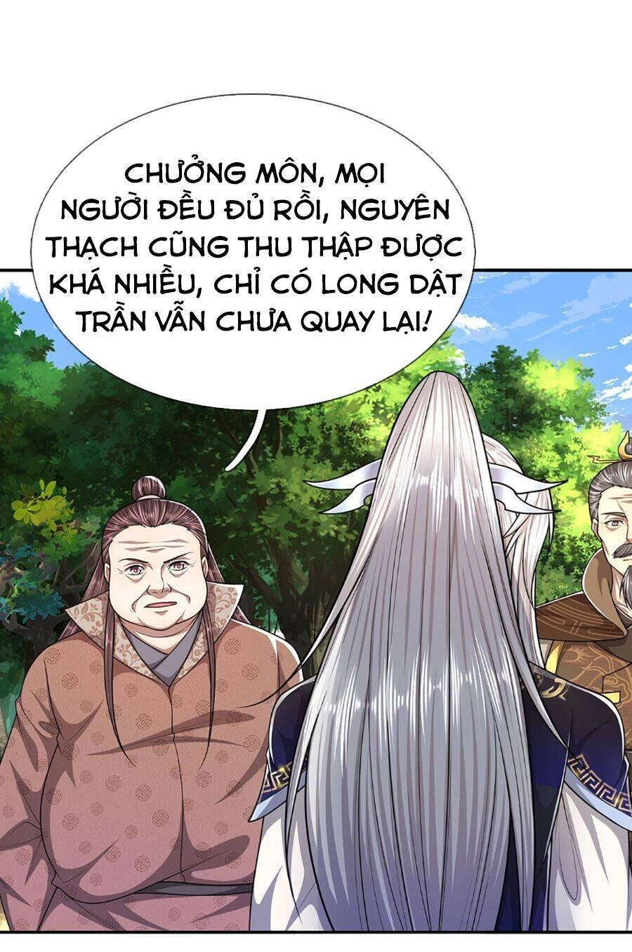 Bị Giam Cầm Trăm Vạn Năm Đệ Tử Ta Trải Khắp Chư Thiên Thần Giới Chapter 134 - 43