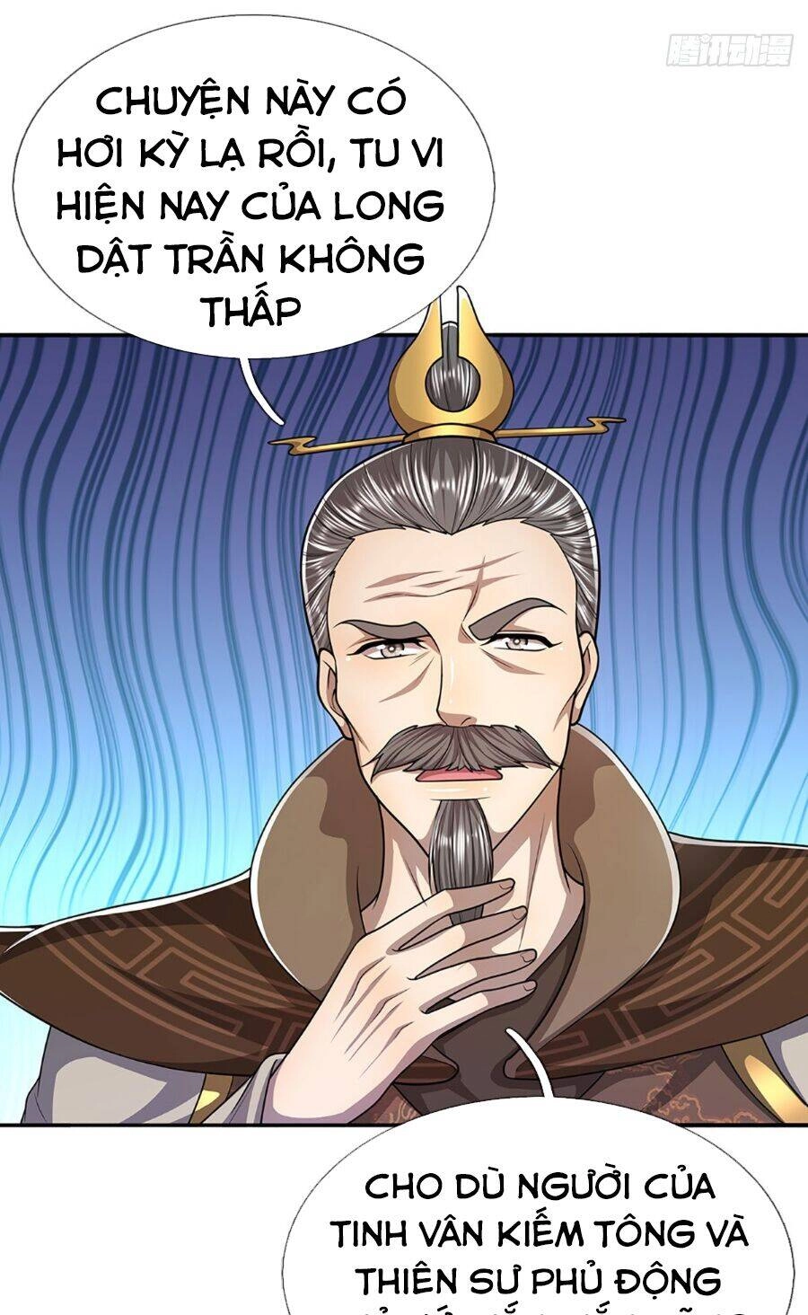 Bị Giam Cầm Trăm Vạn Năm Đệ Tử Ta Trải Khắp Chư Thiên Thần Giới Chapter 134 - 44