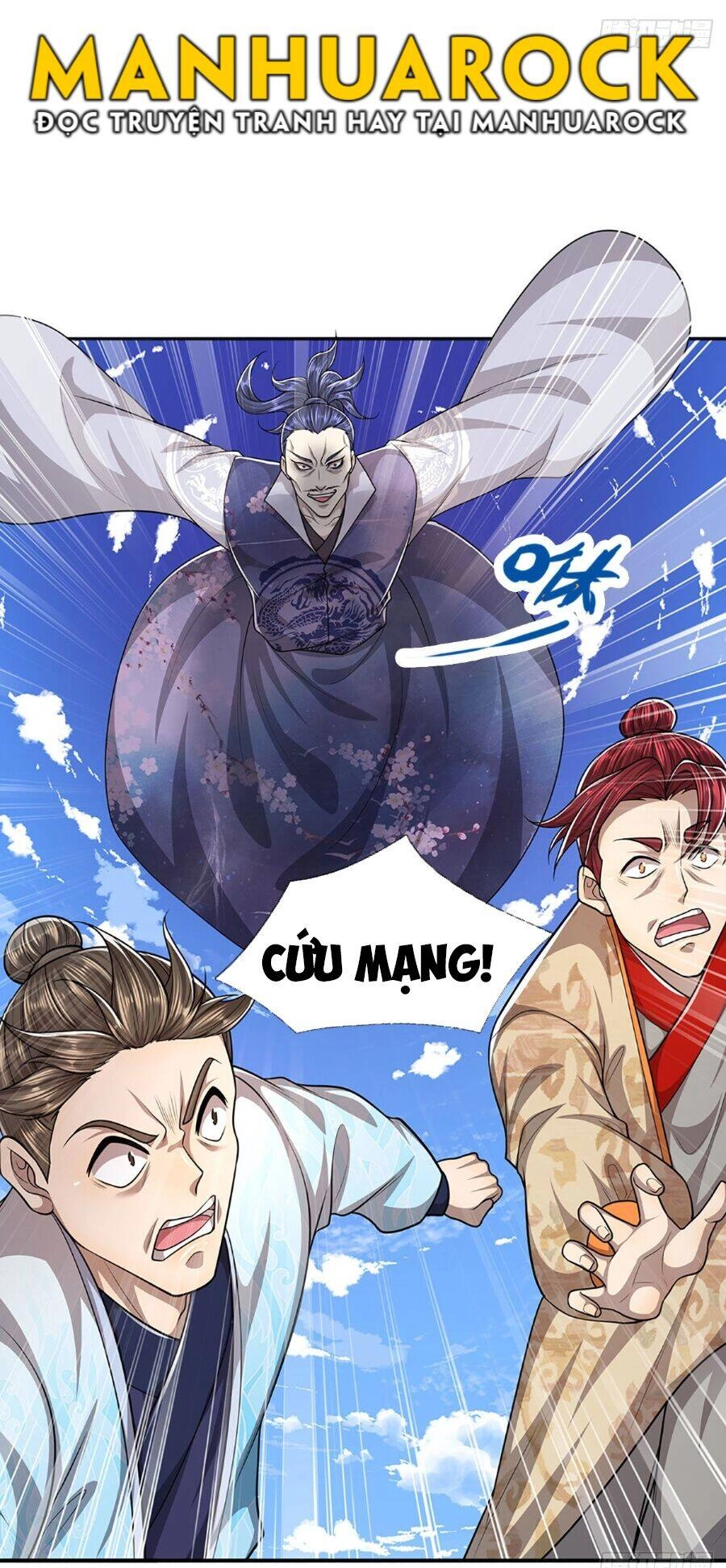 Bị Giam Cầm Trăm Vạn Năm Đệ Tử Ta Trải Khắp Chư Thiên Thần Giới Chapter 135 - 2