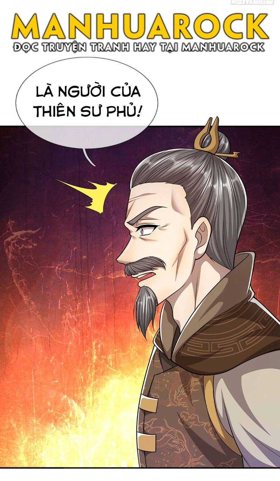 Bị Giam Cầm Trăm Vạn Năm Đệ Tử Ta Trải Khắp Chư Thiên Thần Giới Chapter 135 - 3