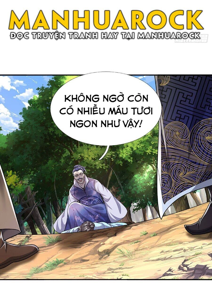 Bị Giam Cầm Trăm Vạn Năm Đệ Tử Ta Trải Khắp Chư Thiên Thần Giới Chapter 135 - 7